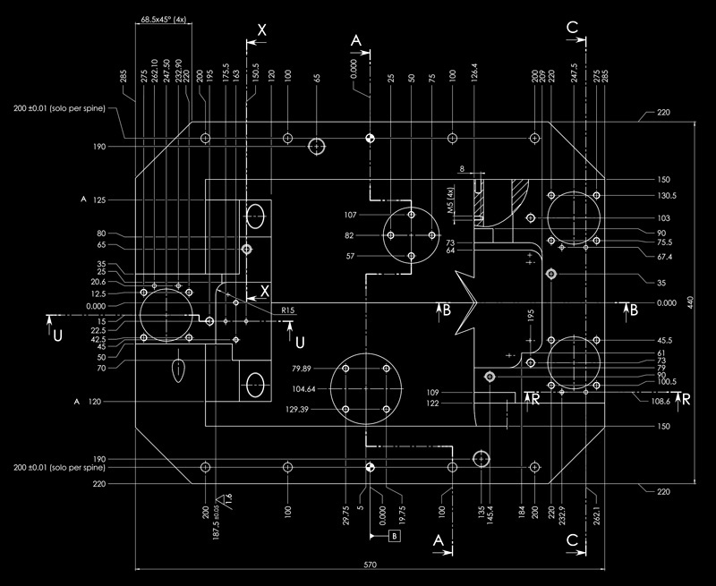 progettazione di macchine automatiche