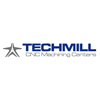 Logo Techmill ONC Machining Centers